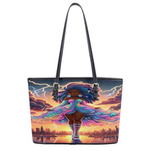 Load image into Gallery viewer, Lightening Tote Bags
