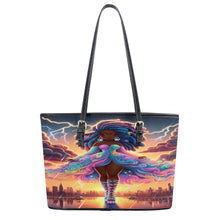 Load image into Gallery viewer, Lightening Tote Bags