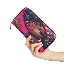 Load image into Gallery viewer, She Is Leather Wallet