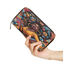 Load image into Gallery viewer, I Am Leather Wallet