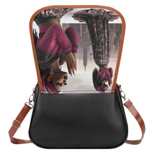 Load image into Gallery viewer, Prayer Shoulder bag