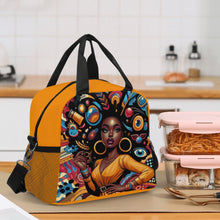 Load image into Gallery viewer, I AM Lunch Bag