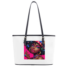 Load image into Gallery viewer, She Is Tote Bags
