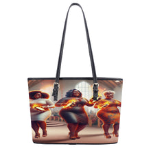 Load image into Gallery viewer, Tambourine Worship Tote Bags