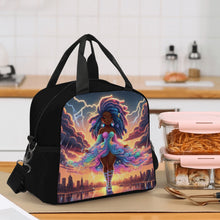 Load image into Gallery viewer, Lightening Lunch Bag