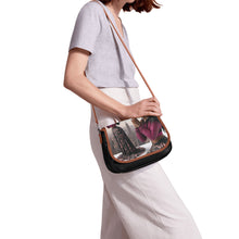 Load image into Gallery viewer, Prayer Shoulder bag
