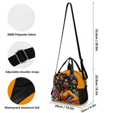 Load image into Gallery viewer, I AM Lunch Bag