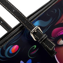 Load image into Gallery viewer, She Is Tote Bags