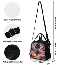 Load image into Gallery viewer, Lightening Lunch Bag