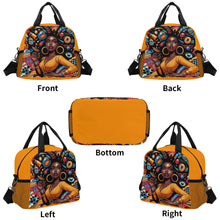 Load image into Gallery viewer, I AM Lunch Bag