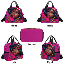 Load image into Gallery viewer, She Is Lunch Bag
