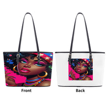Load image into Gallery viewer, She Is Tote Bags
