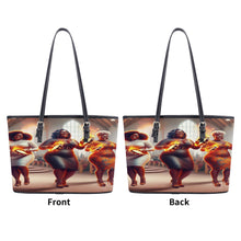 Load image into Gallery viewer, Tambourine Worship Tote Bags