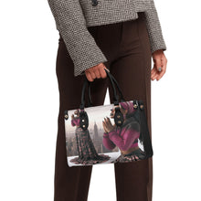 Load image into Gallery viewer, Prayer Luxury Women Handbag