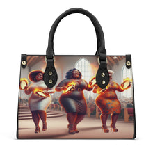 Load image into Gallery viewer, Tambourine Fire Handbag