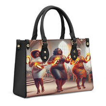 Load image into Gallery viewer, Tambourine Fire Handbag