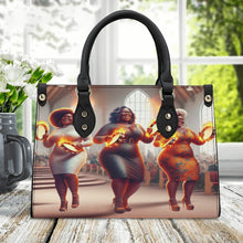 Load image into Gallery viewer, Tambourine Fire Handbag