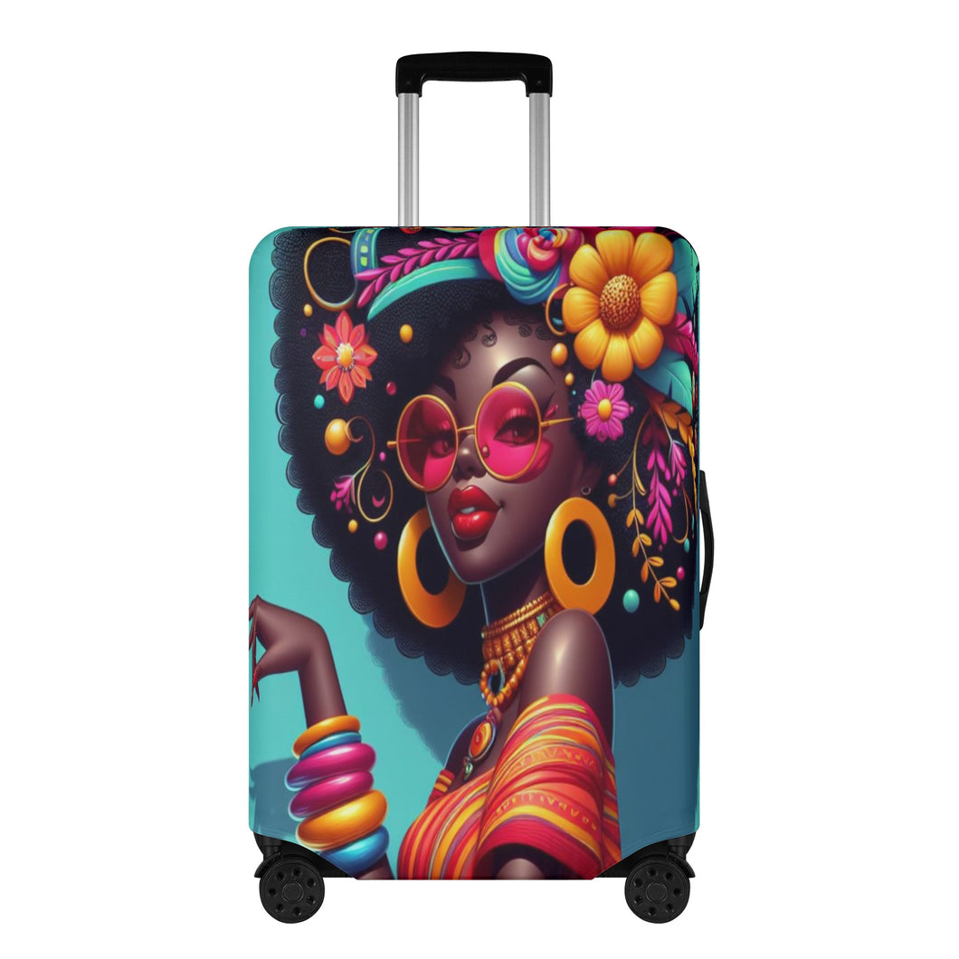 So Beautiful Luggage Cover