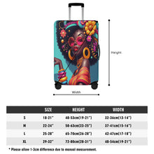 Load image into Gallery viewer, So Beautiful Luggage Cover
