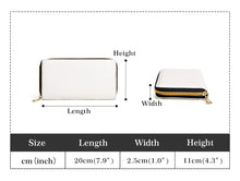 Load image into Gallery viewer, Tambourine Leather Wallet