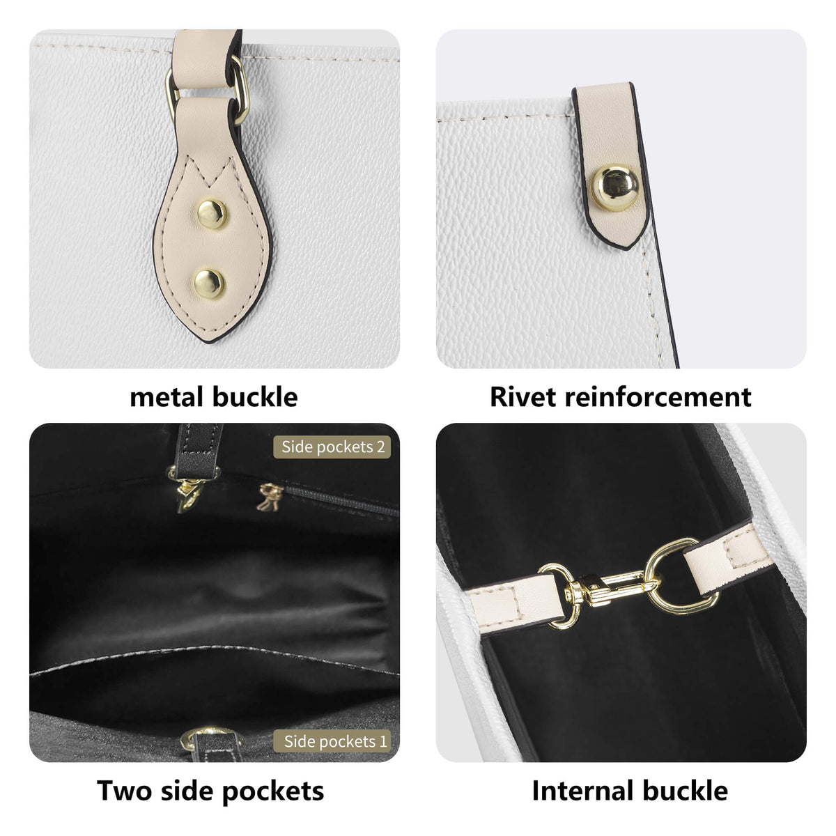 Tambourine Luxury Women Handbag