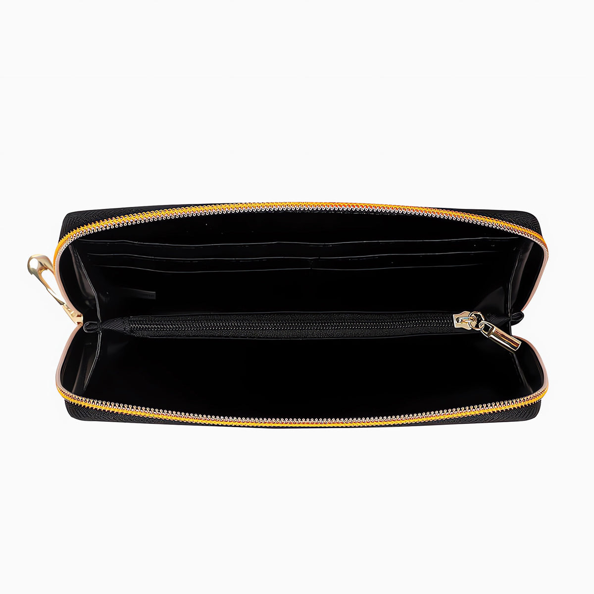In Thought Leather Wallet