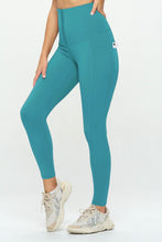 Load image into Gallery viewer, Corset leggings  Soft Body Shaper with Pockets
