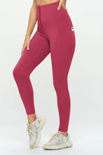 Load image into Gallery viewer, Corset leggings  Soft Body Shaper with Pockets
