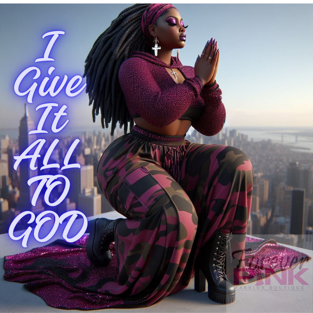 Give it to God (Digital Download)