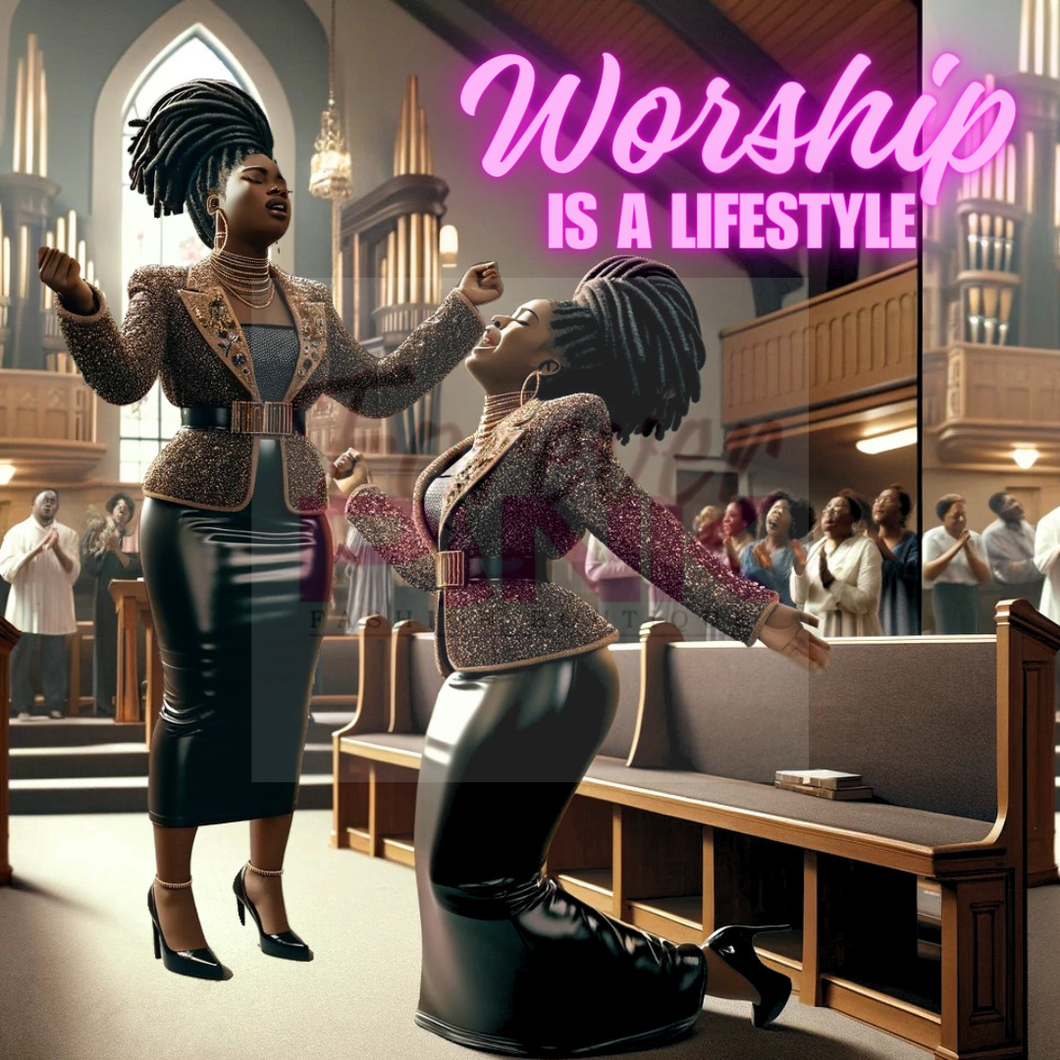 Real Worship (Digital Download)