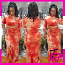 Load image into Gallery viewer, Tye dye Dress
