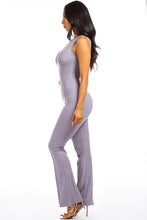 Load image into Gallery viewer, SEXY ZIPPER UP JUMPSUIT
