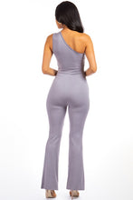 Load image into Gallery viewer, SEXY ZIPPER UP JUMPSUIT
