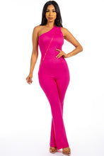 Load image into Gallery viewer, SEXY ZIPPER UP JUMPSUIT
