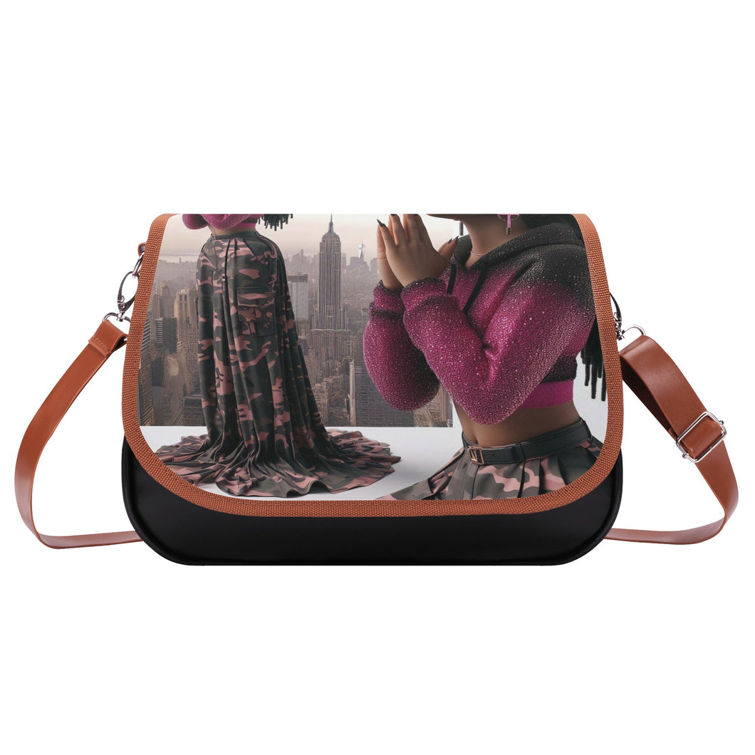 Prayer Shoulder bag