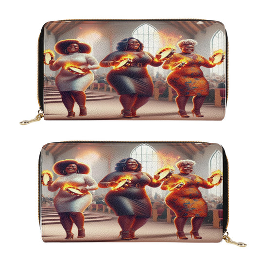 Tambourine Leather Wallet