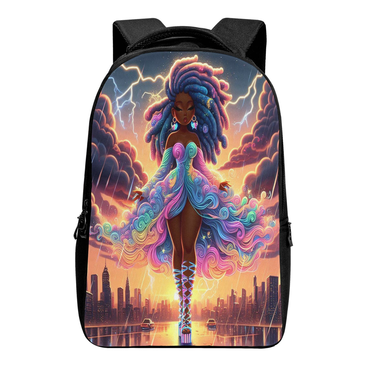 Lightening Laptop Backpack