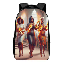 Load image into Gallery viewer, Tambourine Laptop Backpack
