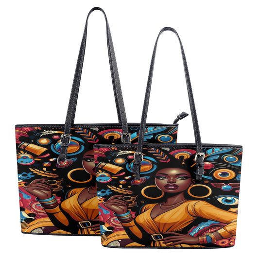 I Am Tote Bags