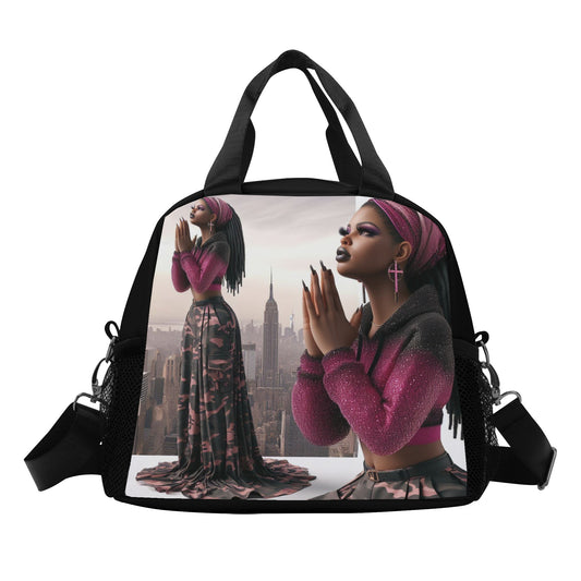 Prayer Lunch Bag