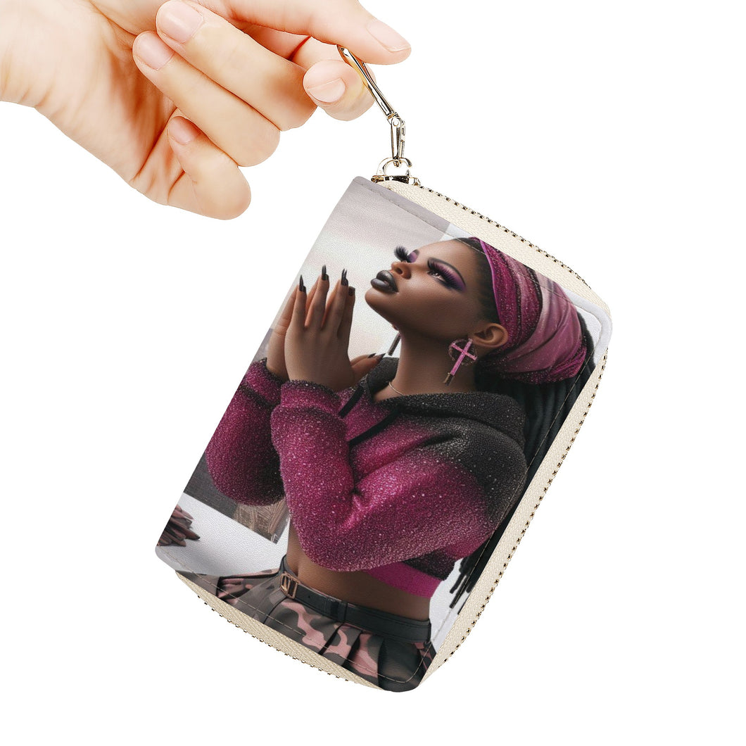 Prayer Card Holder