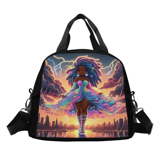 Lightening  Lunch Bag