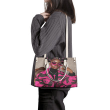 Load image into Gallery viewer, In Thought Luxury Women Handbag With Shoulder Strap
