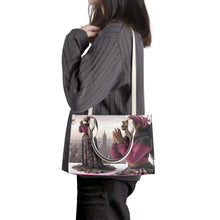 Load image into Gallery viewer, Prayer Luxury Women Handbag With Shoulder Strap
