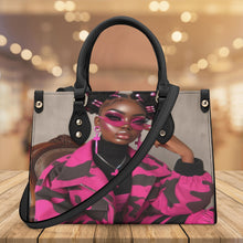 Load image into Gallery viewer, In Thought Luxury Women Handbag With Shoulder Strap
