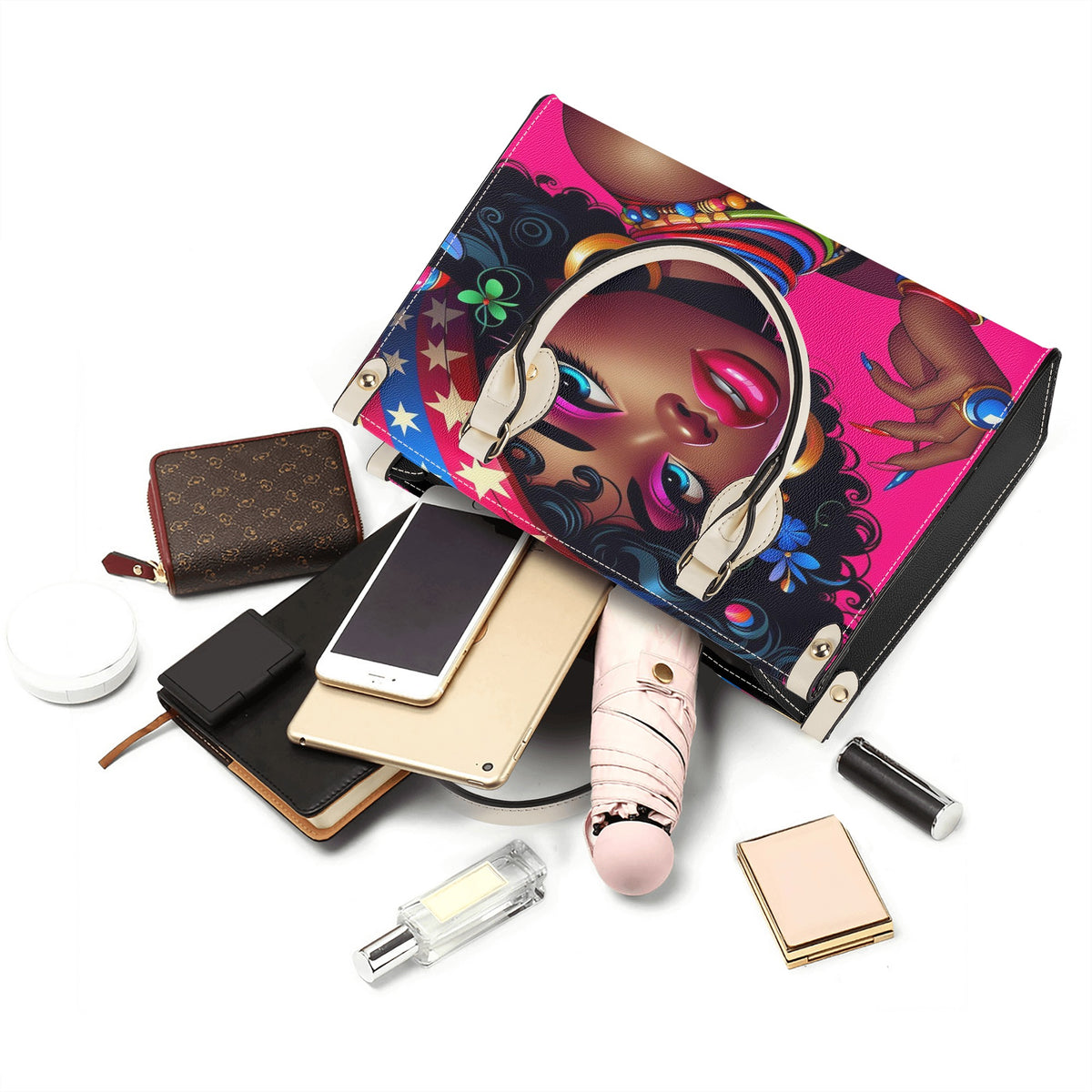 She Is Luxury Women Handbag