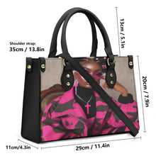 Load image into Gallery viewer, In Thought Luxury Women Handbag With Shoulder Strap
