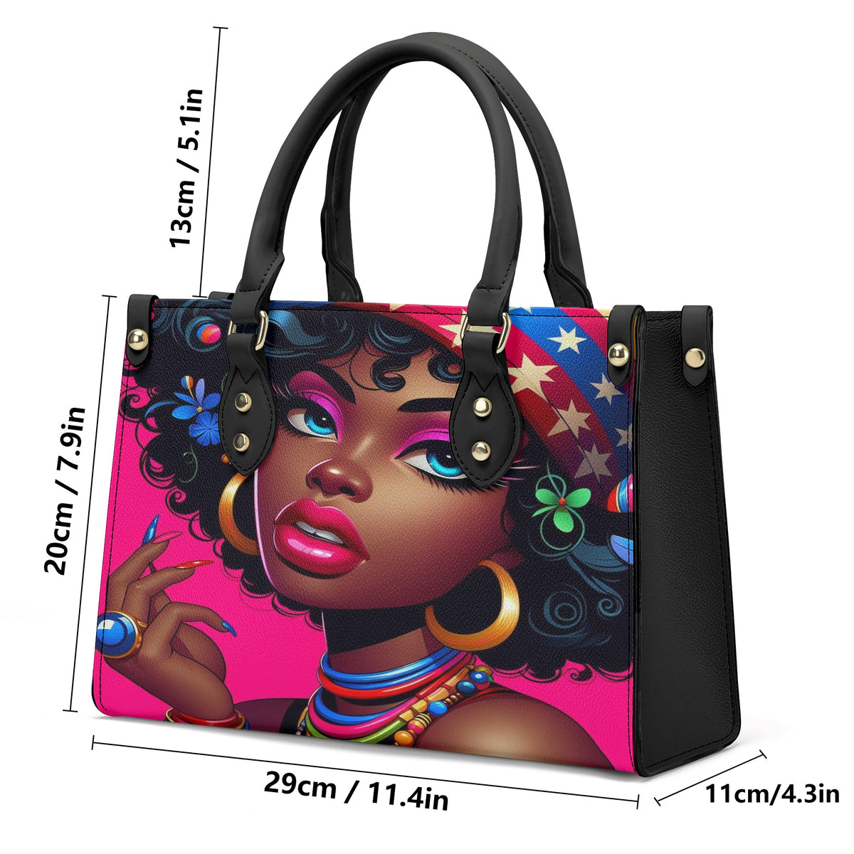 She Is Luxury Women Handbag