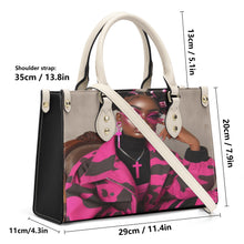 Load image into Gallery viewer, In Thought Luxury Women Handbag With Shoulder Strap
