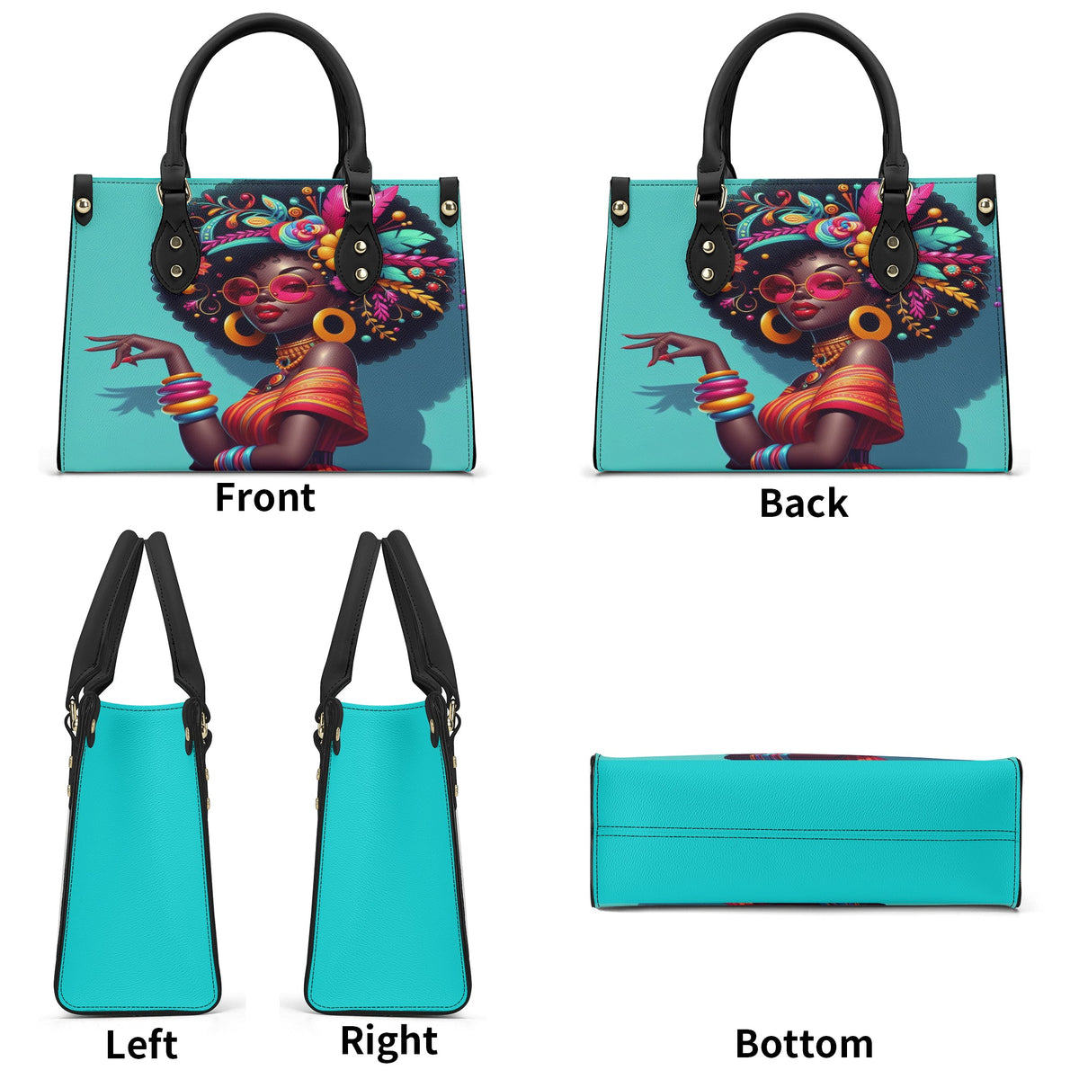So Beautiful Luxury Women Handbag